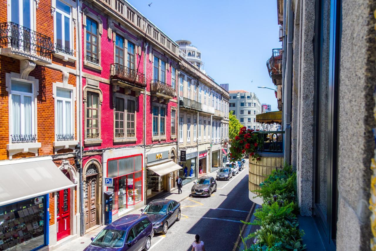 Liiiving In Porto | Invictus Bolhao Market Exterior foto